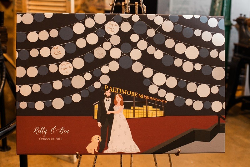 Wedding Sign In