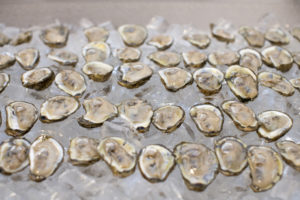 Oyster Wedding Catering Maryland