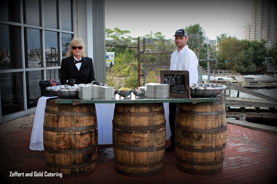 Baltimore Oyster and Bull Catering