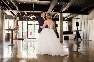 Main Street Ballroom Wedding