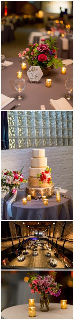 Baltimore Wedding Catering Assembly Room