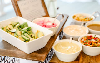 Discover station style catering in Baltimore with Zeffert & Gold. Learn how interactive food stations enhance guest experience and when they’re ideal for your event.