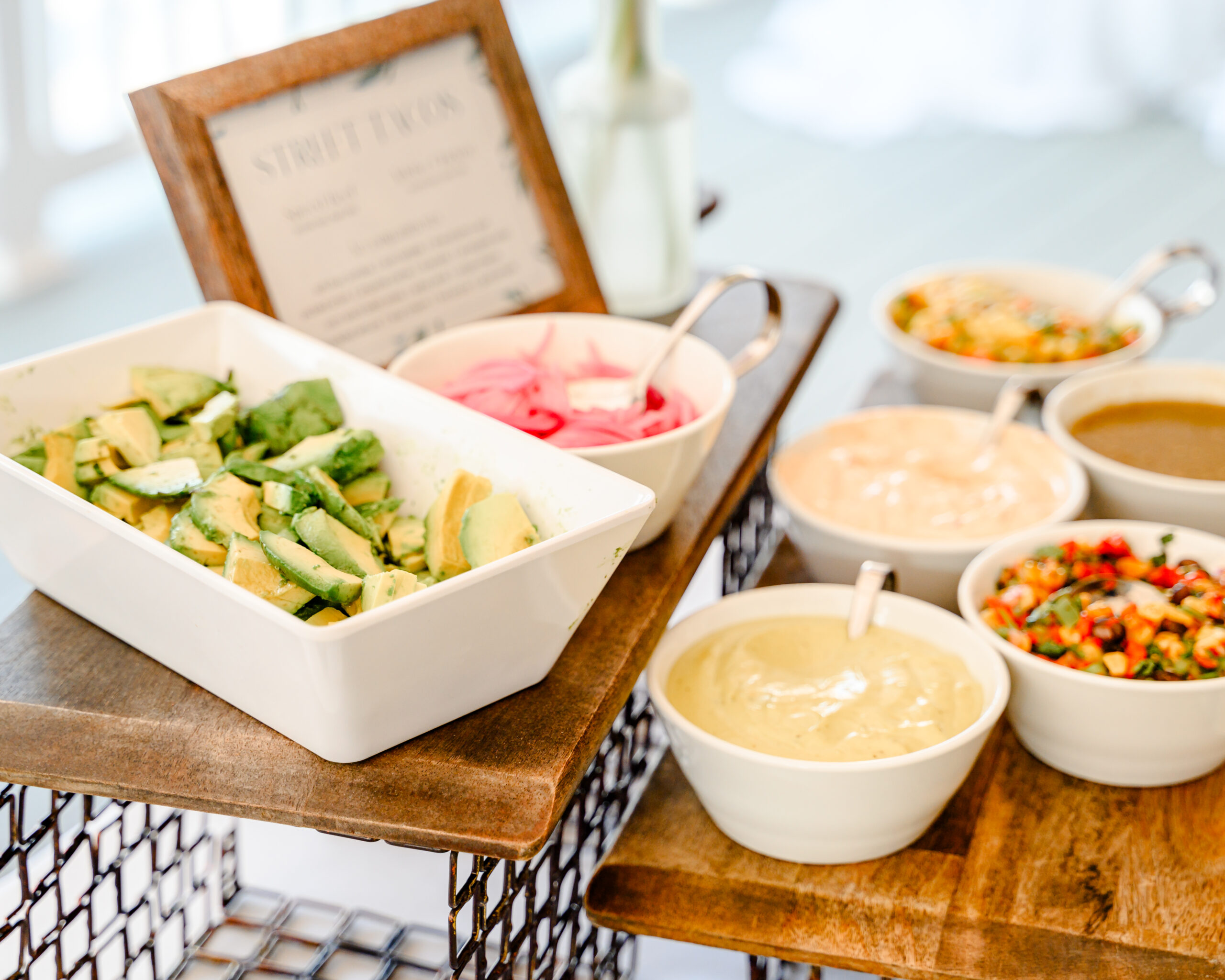 Discover station style catering in Baltimore with Zeffert & Gold. Learn how interactive food stations enhance guest experience and when they’re ideal for your event.