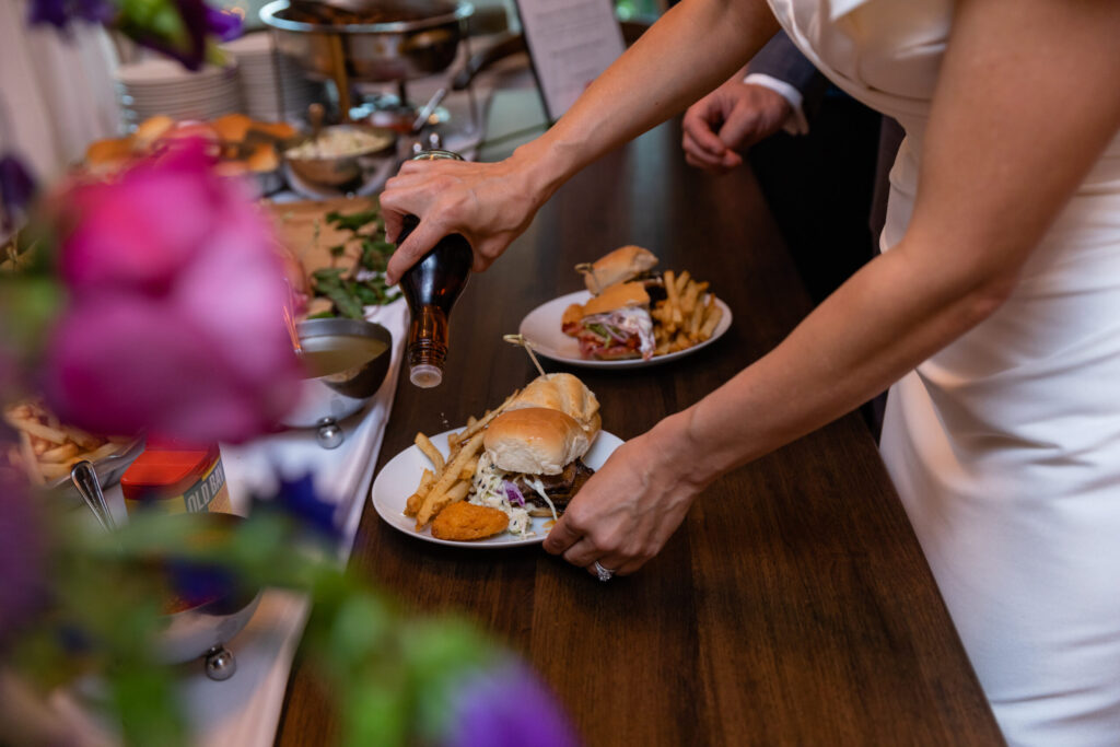 Discover station style catering in Baltimore with Zeffert & Gold. Learn how interactive food stations enhance guest experience and when they’re ideal for your event.