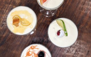 Mini Dessert Coupes