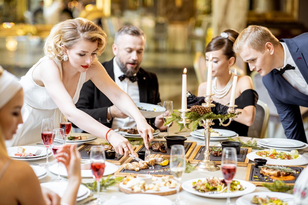 10 Things To Look For In A Baltimore Wedding Caterer